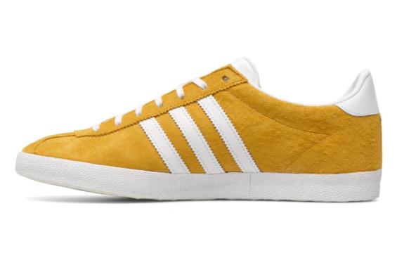 adidas femme jaune